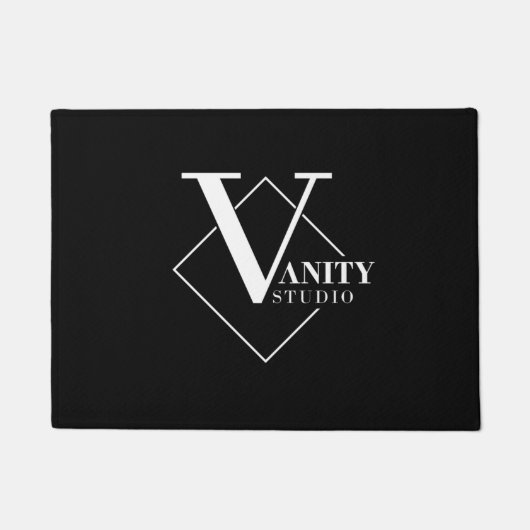 Vanity Studio Fußmatte (Vorderseite)