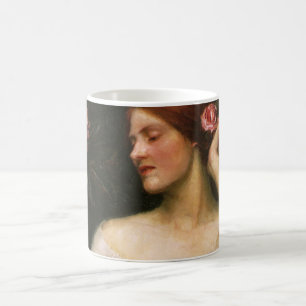 Vanity von John William Waterhouse Kaffeetasse
