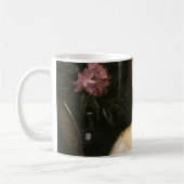 Vanity von John William Waterhouse Kaffeetasse (Links)