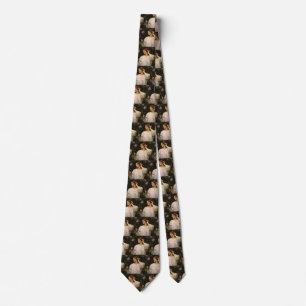 Vanity von John William Waterhouse Krawatte