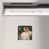 Vanity von John William Waterhouse Magnet (In Situ (Geschirrspüler))