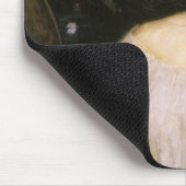 Vanity von John William Waterhouse Mousepad (Ecke)