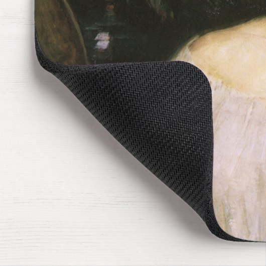 Vanity von John William Waterhouse Mousepad (Ecke)