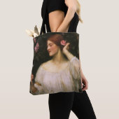 Vanity von John William Waterhouse Tasche (Von Nahem)
