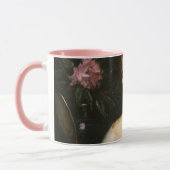 Vanity von John William Waterhouse Tasse (Links)