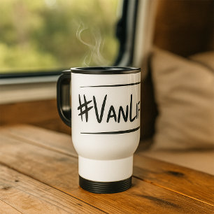 #vanlife reisebecher