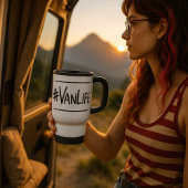 #vanlife reisebecher