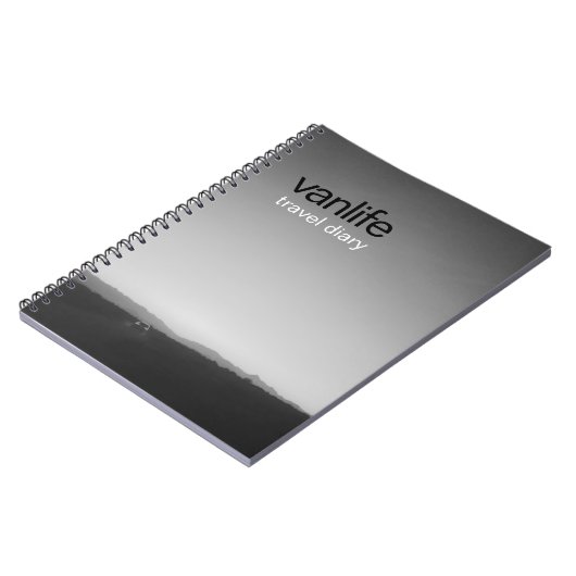 Vanlife / RV Notizblock (Linke Seite)