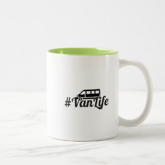 #VanLife Tasse
