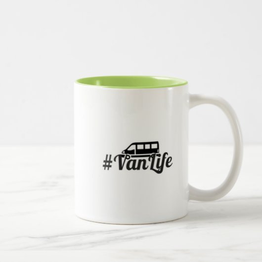 #VanLife Tasse (Rechts)