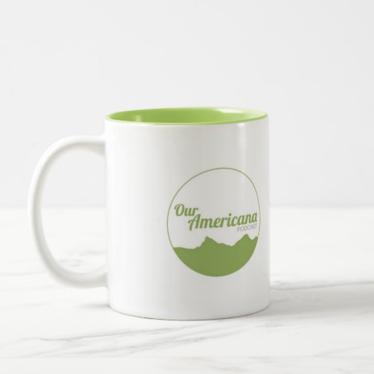 #VanLife Tasse (Links)