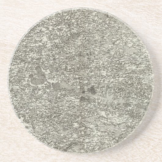 Vannes Getränkeuntersetzer (Vorne)