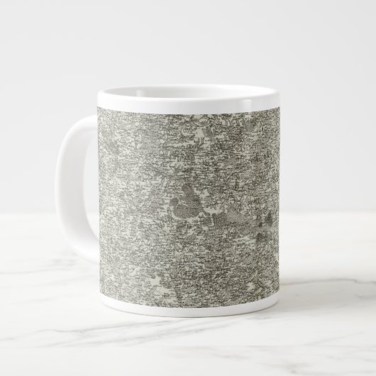 Vannes Jumbo-Tasse (Vorderseite Links)