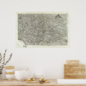 Vannes Poster (Küche)