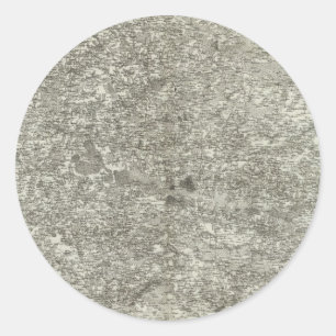 Vannes Runder Aufkleber