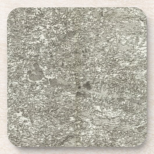 Vannes Untersetzer (Vorderseite)