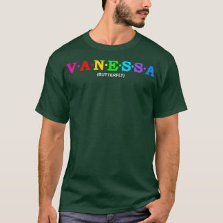 Vannessa Butterfly T-Shirt