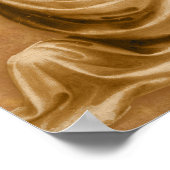 Vanni Annunciation Angel CC0594 Poster (Ecke)