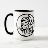 Vanquish FNF 15oz Tasse (Links)