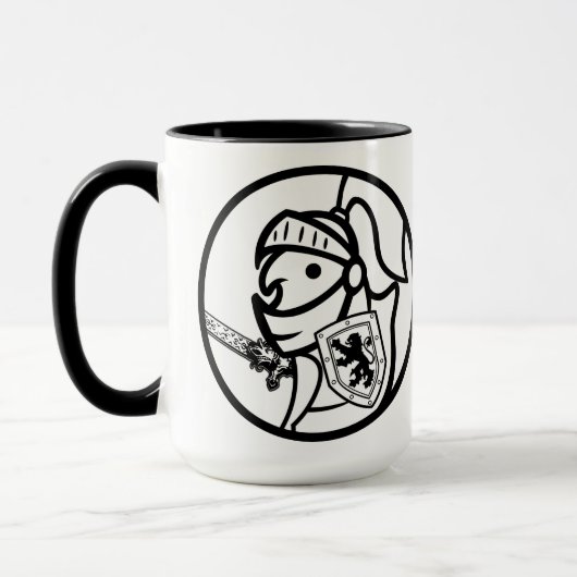 Vanquish FNF 15oz Tasse (Links)