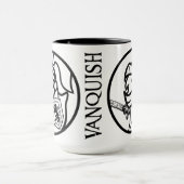 Vanquish FNF 15oz Tasse (Zentrum)