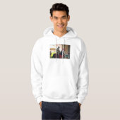 Vanquished, by Edmund Blair Leighton Hoodie (Vorne ganz)