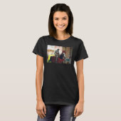 Vanquished, by Edmund Blair Leighton T-Shirt (Vorne ganz)