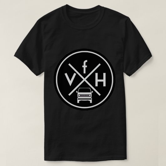 Vans aus dem T - Shirt Hannover (Design vorne)