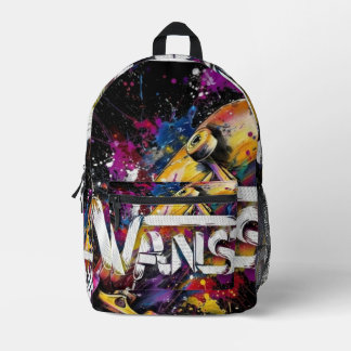 Vans Bedruckter Rucksack