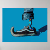 VANS. POSTER (Vorne)