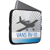 Vans RV-10 Laptopschutzhülle (Vorne Rechts)