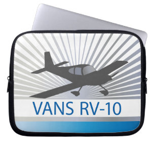 Vans RV-10 Laptopschutzhülle