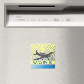 Vans RV-10 Magnet (In Situ (Geschirrspüler))