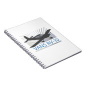 Vans RV-10 Notizblock (Rechte Seite)