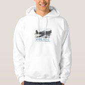Vans RV-6 Hoodie (Vorderseite)