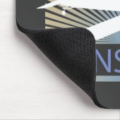 Vans RV-6 Mousepad (Ecke)