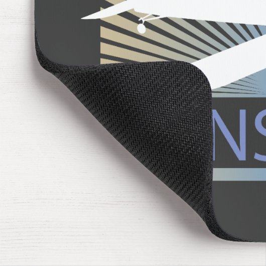 Vans RV-6 Mousepad (Ecke)