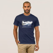 Vans RV-6 T-Shirt (Vorne ganz)