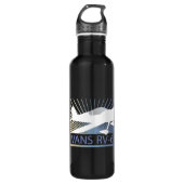 Vans RV-6 Trinkflasche (Vorderseite)