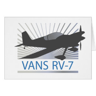 Vans RV-7-Flugzeug