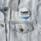 Vans RV-7-Flugzeug Button (Beispiel)