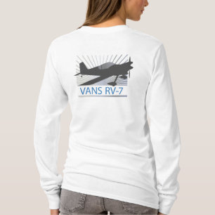 Vans RV-7-Flugzeug T-Shirt