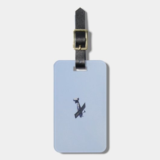 Vans RV-7 Leichtflugzeug Gepäckanhänger (Vorderseite vertikal)