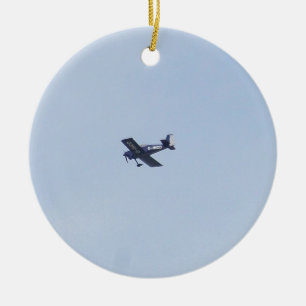 Vans RV-7 Leichtflugzeug Keramik Ornament