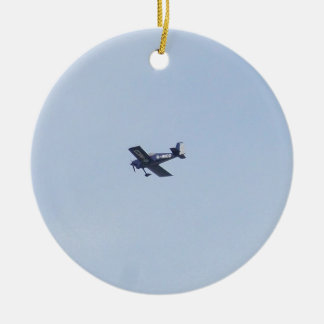 Vans RV-7 Light Airplane Keramik Ornament