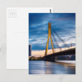 Vansu Tilts Postkarte (Vorne/Hinten)