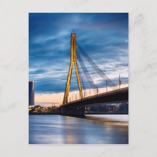 Vansu Tilts Postkarte