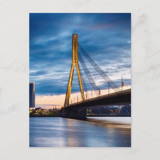 Vansu Tilts Postkarte (Vorderseite)