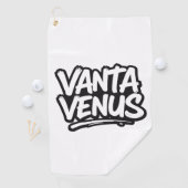 Vanta Venus Golfhandtuch (Insitu)