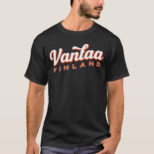 Vantaa Finnland T-Shirt